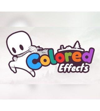 Colored Effects Steam Key GLOBAL